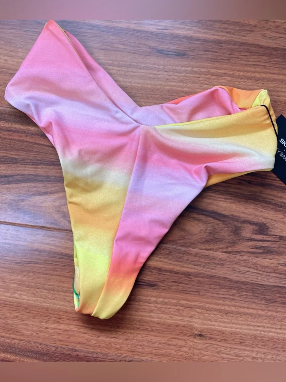 SKATIE x Rocky Barnes 2 piece Bikini Melly Sunrise - Picture 5 of 10